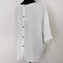 Blus Hilda VIT - Marta du Chateau