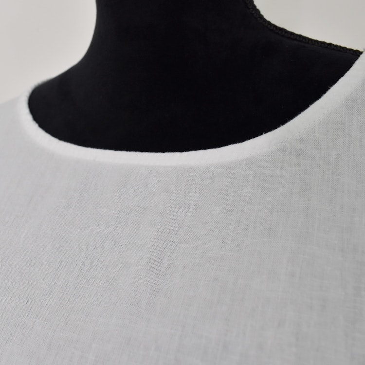 Blus Hilda VIT - Marta du Chateau