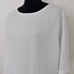 Blus Hilda VIT - Marta du Chateau
