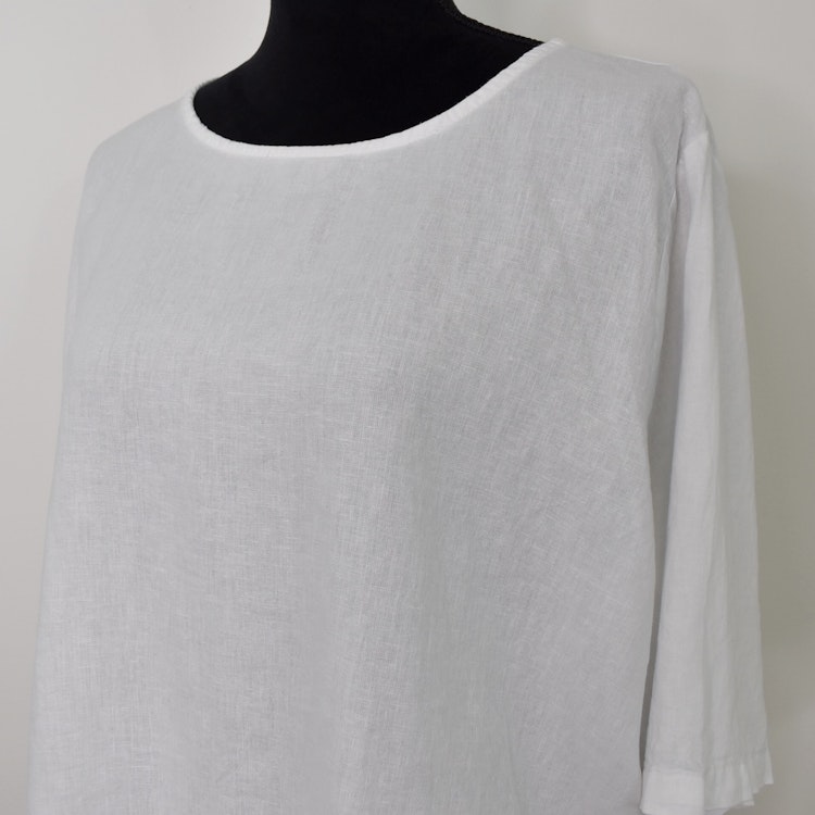 Blus Hilda VIT - Marta du Chateau