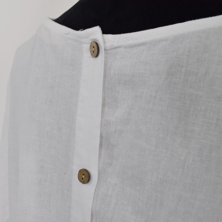 Blus Hilda VIT - Marta du Chateau