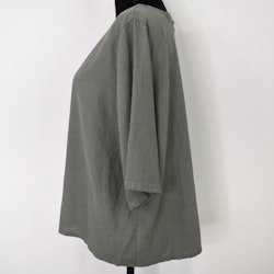 Blus Hilda MILITARY - Marta du Chateau