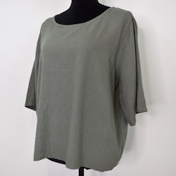 Blus Hilda MILITARY - Marta du Chateau