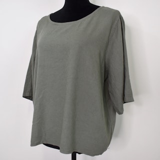 Blus Hilda MILITARY - Marta du Chateau