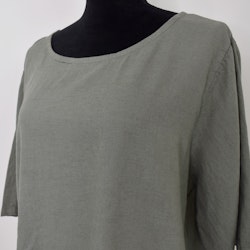 Blus Hilda MILITARY - Marta du Chateau
