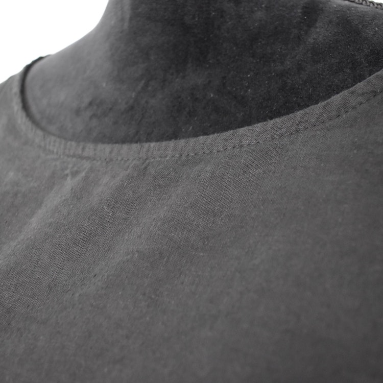 Blus Hilda SVART - Marta du Chateau