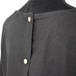 Blus Hilda SVART - Marta du Chateau