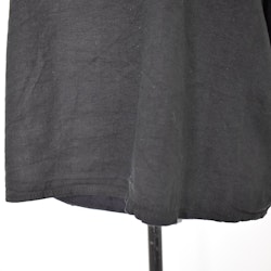 Blus Hilda SVART - Marta du Chateau