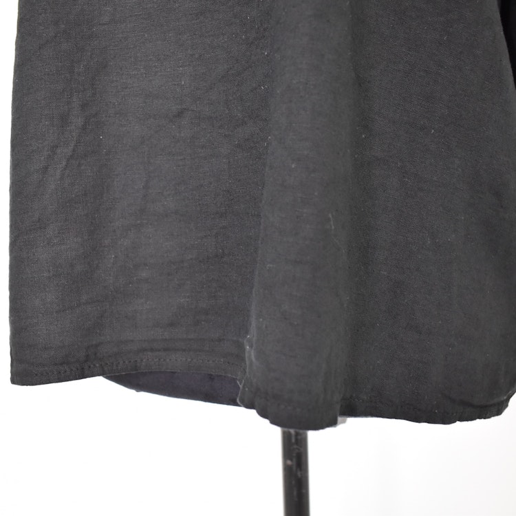 Blus Hilda SVART - Marta du Chateau