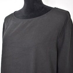 Blus Hilda SVART - Marta du Chateau
