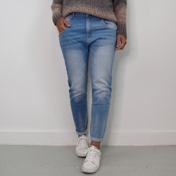 Jeans Baggy BLÅ - 3D Denim