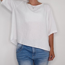 Blus Hilda VIT - Marta du Chateau