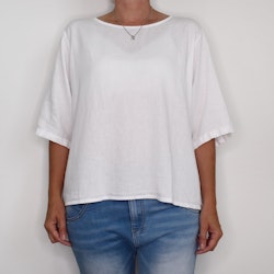 Blus Hilda VIT - Marta du Chateau