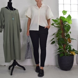 Skjorta Milano BURO - Marta du Chateau