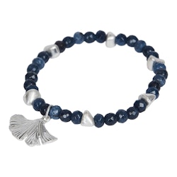 Armband Lolita BLÅ - The Moshi