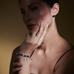 Armband Lolita BLÅ - The Moshi