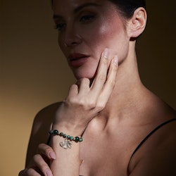 Armband Lolita GRÖN - The Moshi