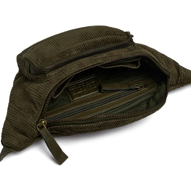 Bum Bag Manchester ARMY GREEN - Depeche
