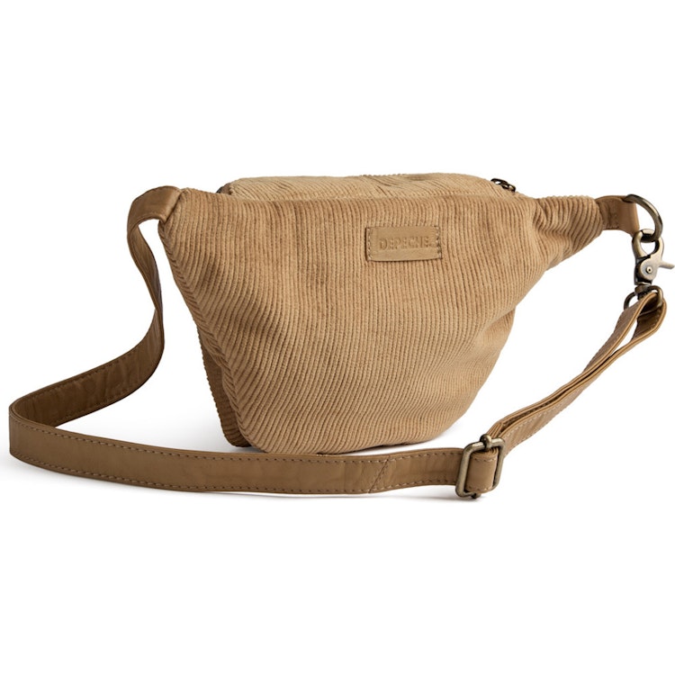 Bum Bag Manchester TAN - Depeche