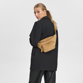 Bum Bag Manchester TAN - Depeche