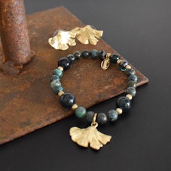 Armband Lolita GRÖN - The Moshi