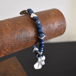Armband Lolita BLÅ - The Moshi