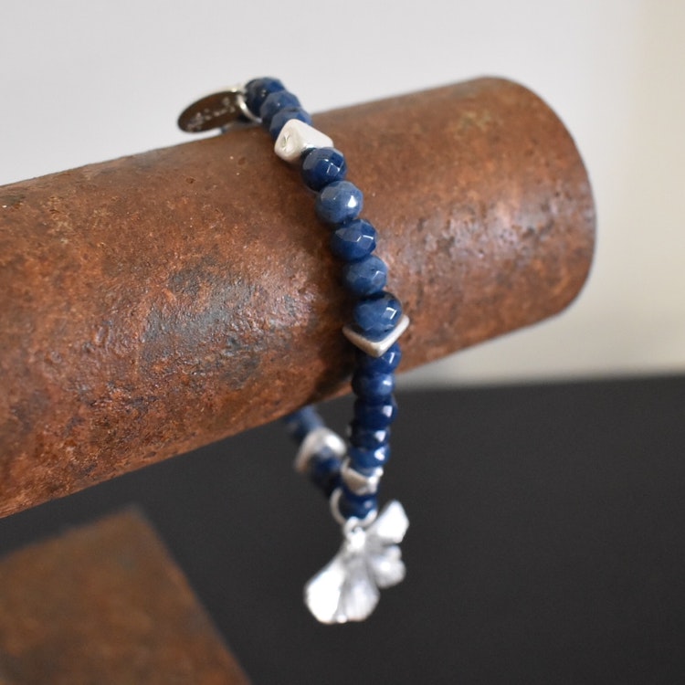 Armband Lolita BLÅ - The Moshi