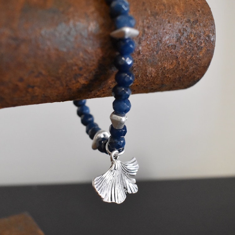 Armband Lolita BLÅ - The Moshi