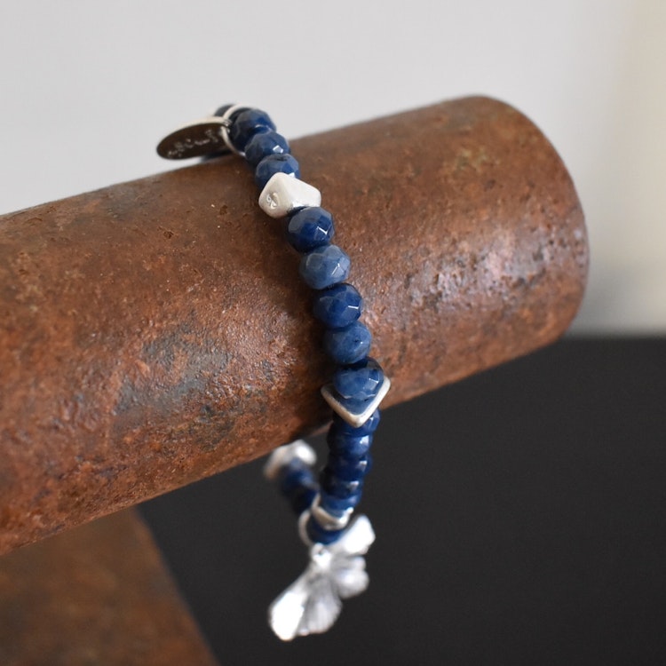 Armband Lolita BLÅ - The Moshi