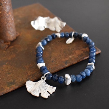 Armband Lolita BLÅ - The Moshi