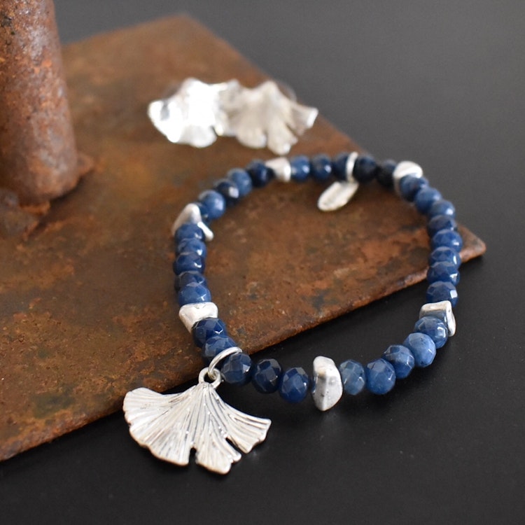 Armband Lolita BLÅ - The Moshi