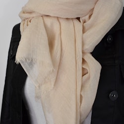 Sjal BEIGE