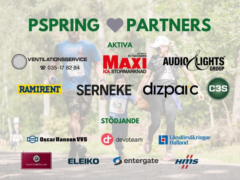 Tack till våra partners 2024