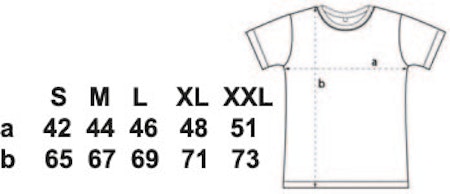 Active Dam T-shirt "Förskoleupproret!" FYNDHÖRNA