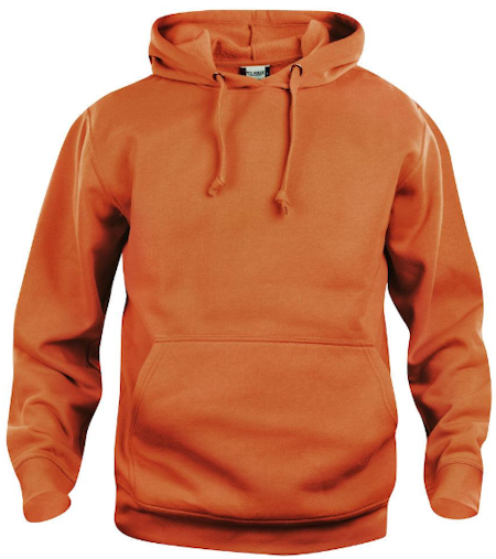 Hoodtröja Basic "TEGNELL"