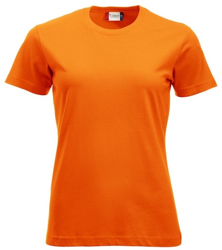 Dam T-shirt Classic "FANTASTISK ÄR EGEN TEXT"