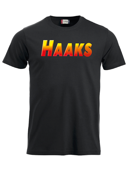 JuniorT-shirt "HAAKS"