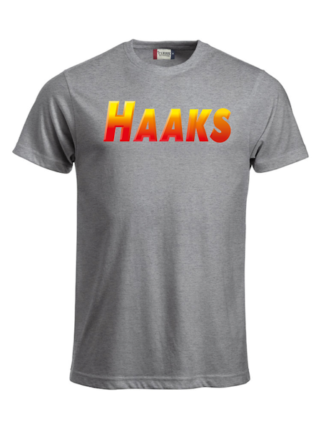 JuniorT-shirt "HAAKS"