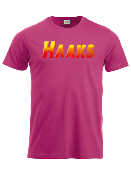 JuniorT-shirt "HAAKS"