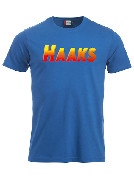 JuniorT-shirt "HAAKS"