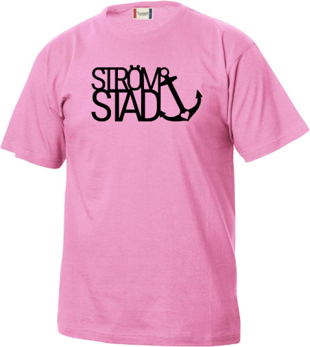 Kopia Junior T-shirt Basic "Strömstad"