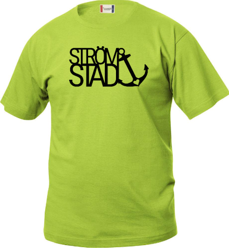 Kopia Junior T-shirt Basic "Strömstad"