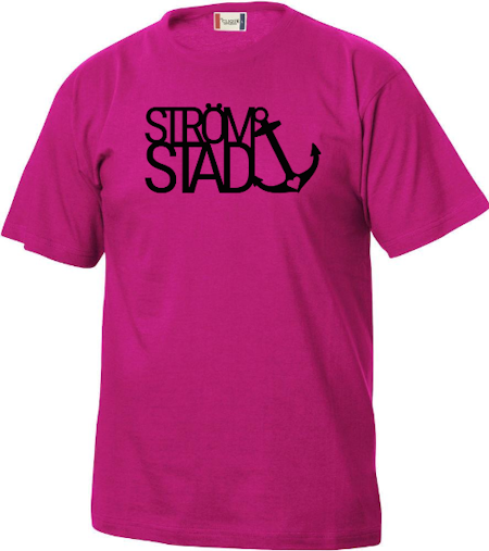 Kopia Junior T-shirt Basic "Strömstad"