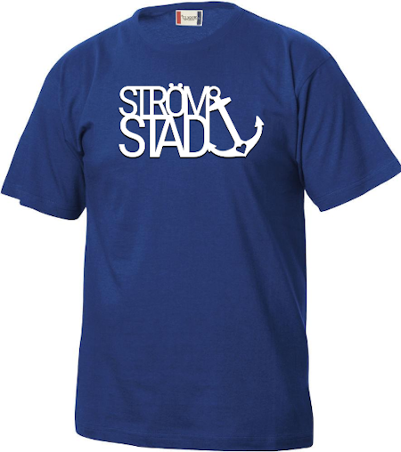 Kopia Junior T-shirt Basic "Strömstad"