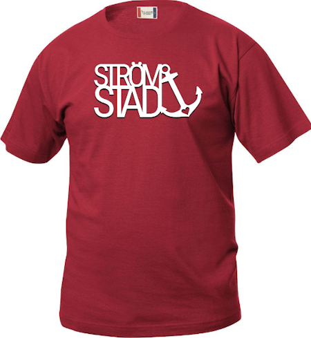 Kopia Junior T-shirt Basic "Strömstad"