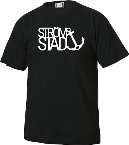 Kopia Junior T-shirt Basic "Strömstad"