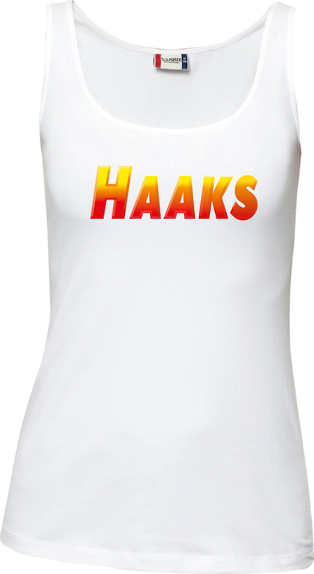 Vit Dam Tank Top "HAAKS"