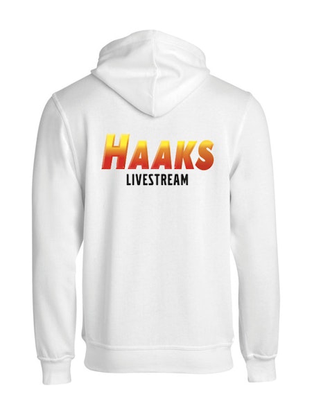 FYND! Hoodjacka "HAAKS Livestream"
