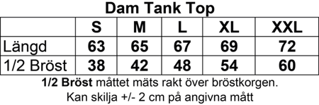 Svart Dam Linne "DATE Virvel"