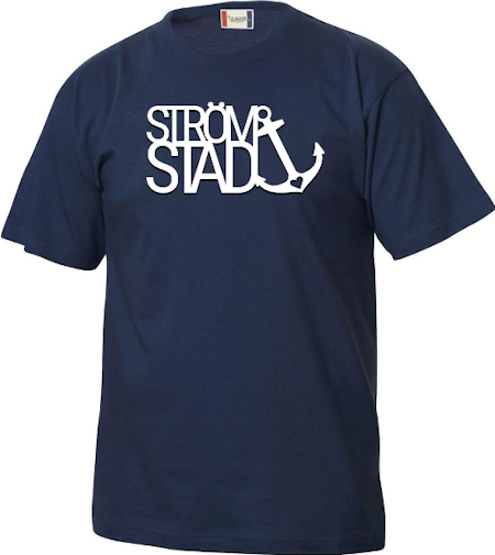 Junior T-shirt Basic "Strömstad"